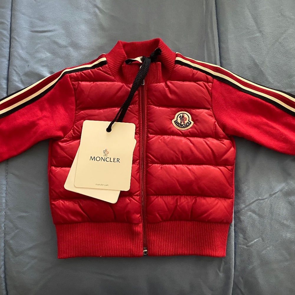 Moncler Maglia Cardigan